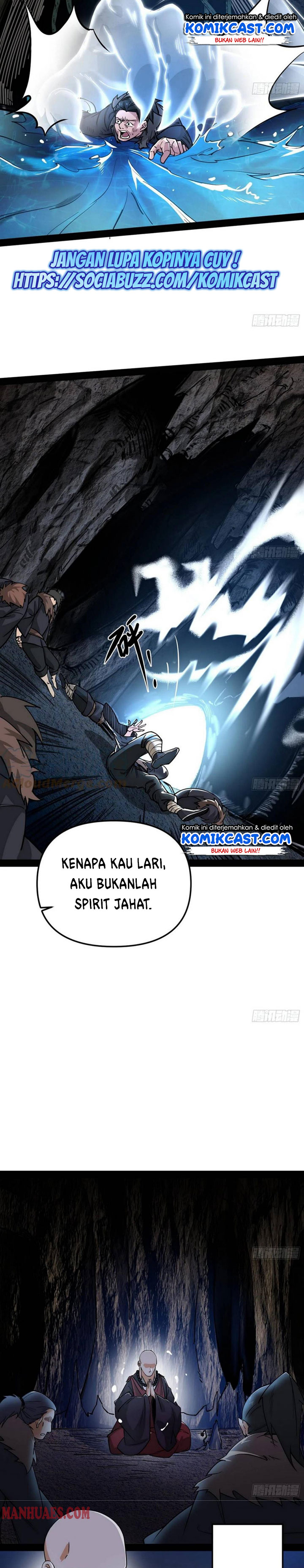 I’m An Evil God Chapter 199